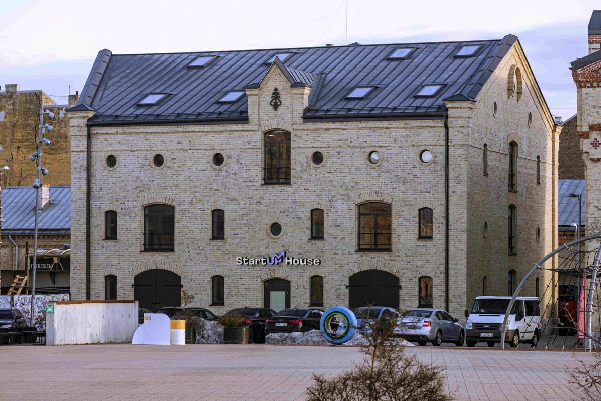 Latvia Startup Ecosystem