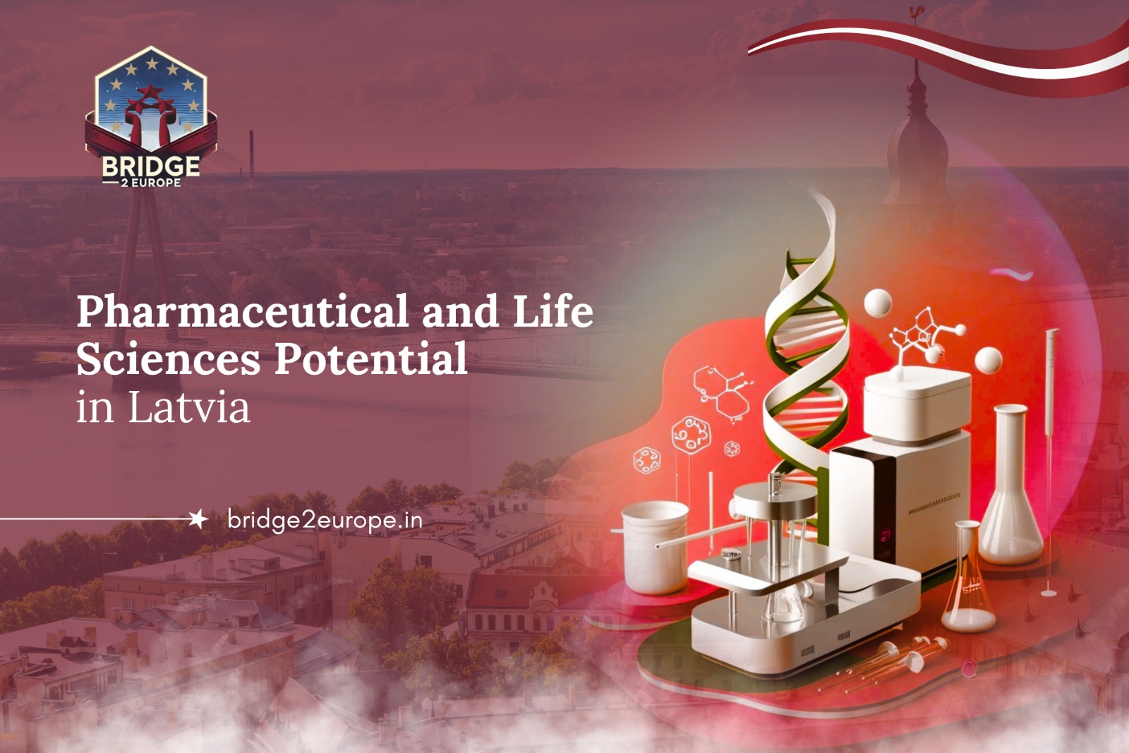 Pharmaceutical and Life Science