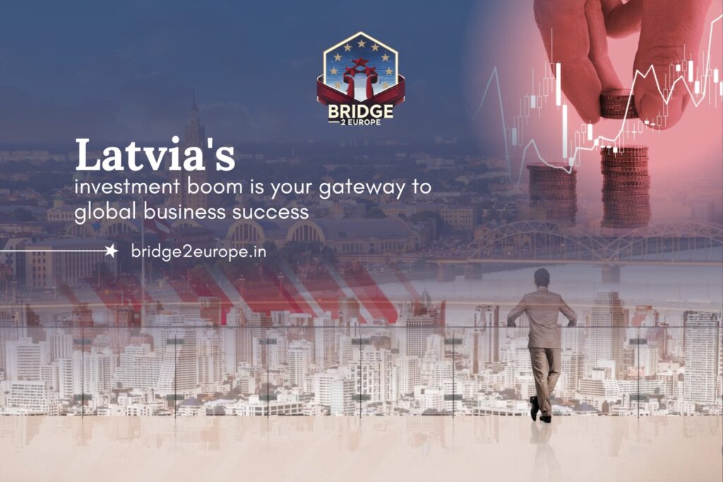 Latvia's Investment Surge