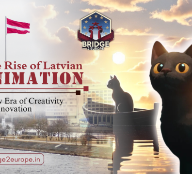Rise of Latvian Animation