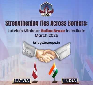 Latvia India relations