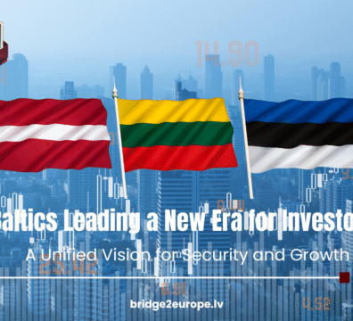 Baltic investment and security