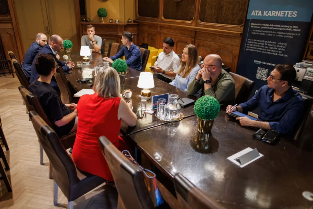 European Business Expansion​
Latvia Market Entry​
