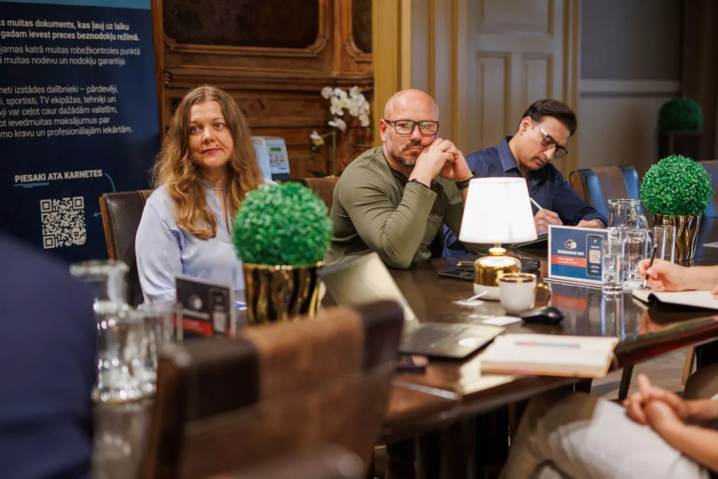 Business Expansion in Latvia