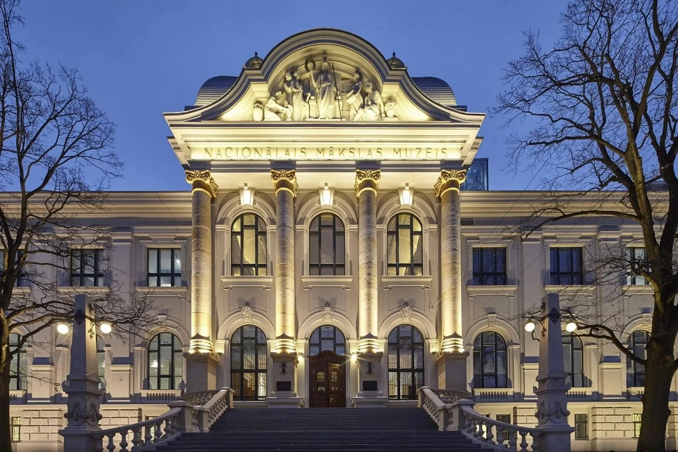 Business Expansion in Latvia