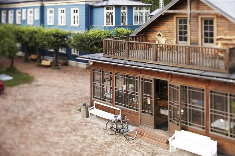 Bridge2Europe Latvia Residency