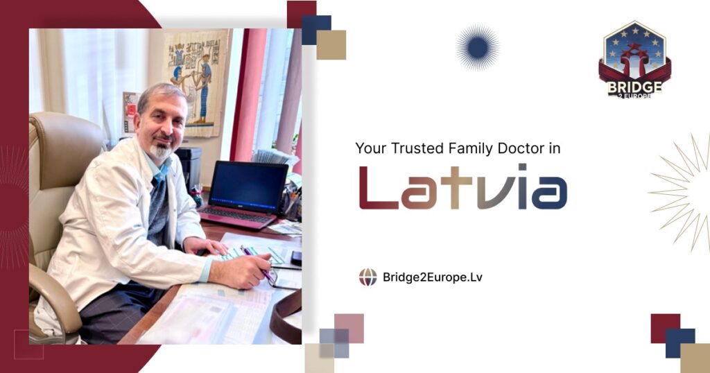 Family Doctor Latvia